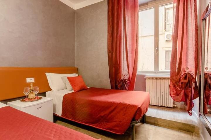 4-Bdr Apt Among Colosseum&Termini 10-People Apartment Rome Luaran gambar