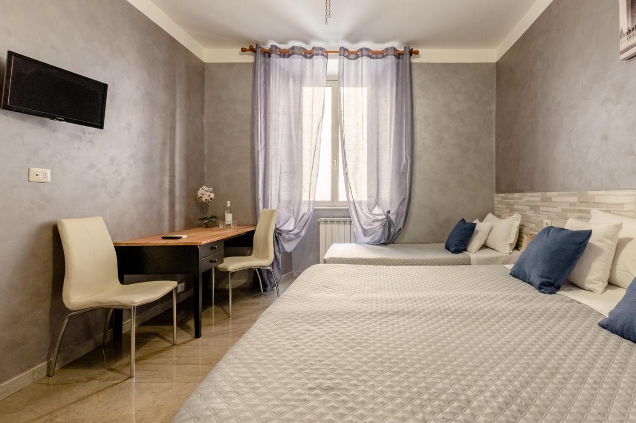 4-Bdr Apt Among Colosseum&Termini 10-People Apartment Rome Luaran gambar